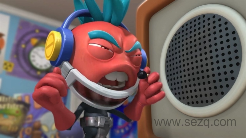 蛋蛋小子 - 动画资源画廊第5张