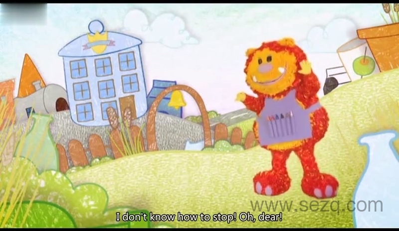 彩色乐园 - 动画资源画廊第7张