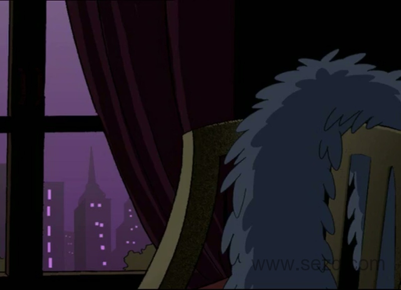 蝙蝠侠传奇 - 动画资源画廊第3张