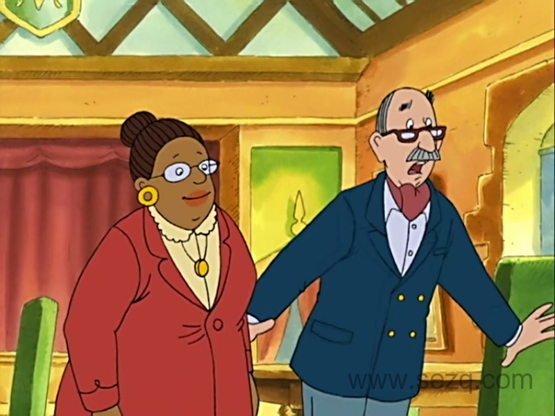 帕丁顿熊历险记 - 动画资源画廊第5张