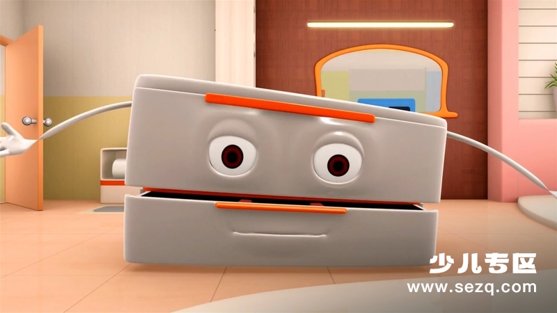 卫浴也疯狂 - 动画资源画廊第6张