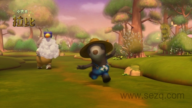 小农夫拉比 - 动画资源画廊第3张