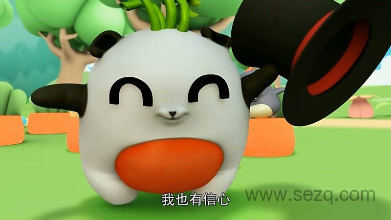 逗逗迪迪爱唱歌 - 动画资源画廊第4张