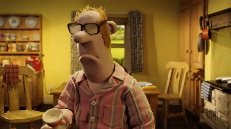 肖恩的青苔农场 - 动画资源画廊第4张