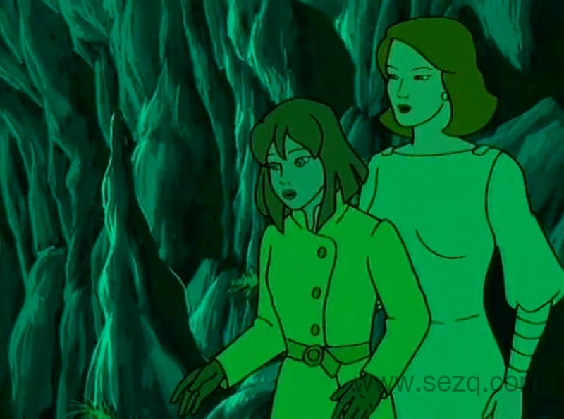 克鲁斯探长传奇 - 动画资源画廊第4张