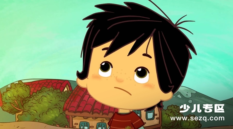 伊智和加加的探索日记 - 动画资源画廊第9张