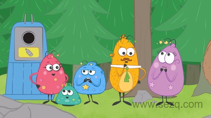 玩具搜寻者 - 动画资源画廊第7张