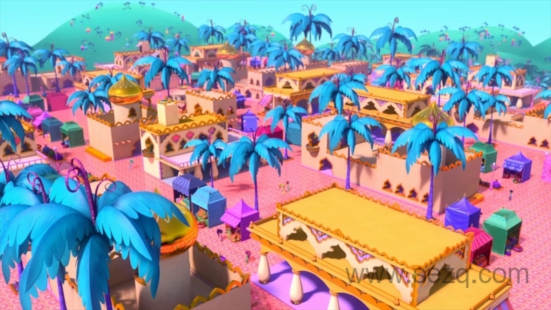 愿望精灵小姐妹 - 动画资源画廊第6张