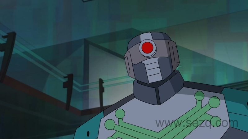 弹力英雄战队 - 动画资源画廊第4张