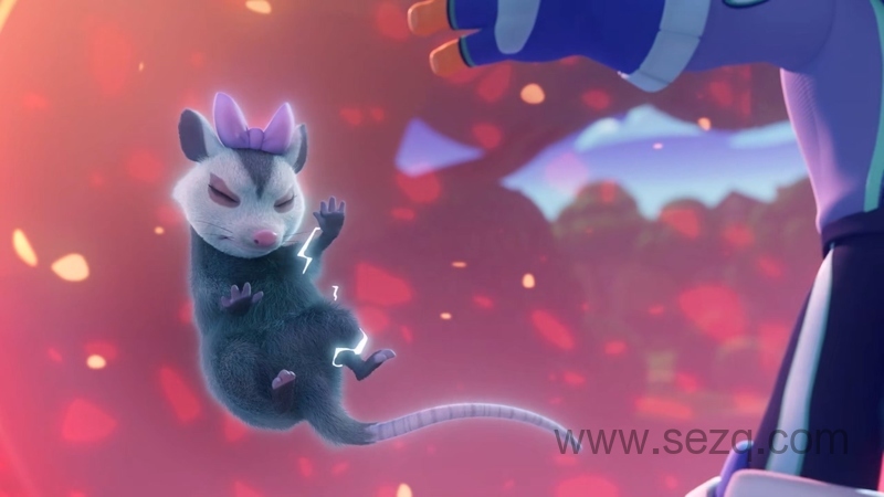 小英雄出动 - 动画资源画廊第6张