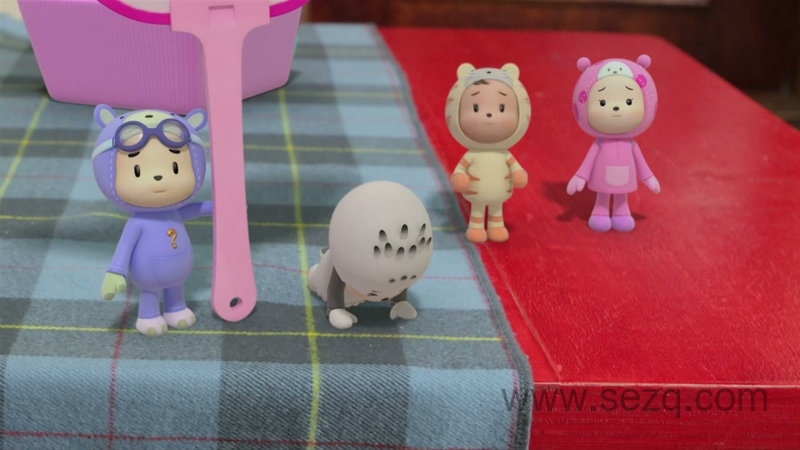 HUTOS系列之迷你小人国 - 动画资源画廊第6张