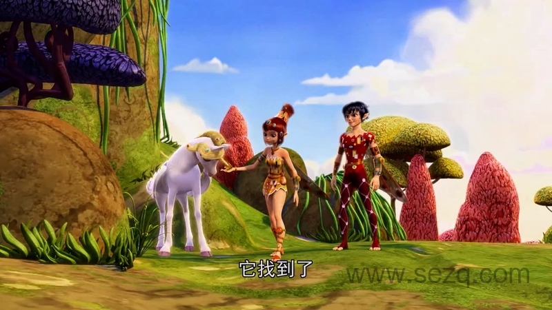 米雅的精灵王国 - 动画资源画廊第8张