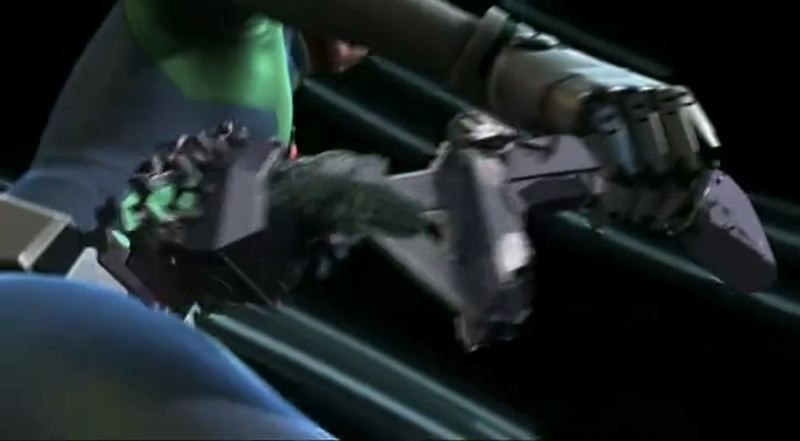 钢铁飞龙 - 动画资源画廊第3张