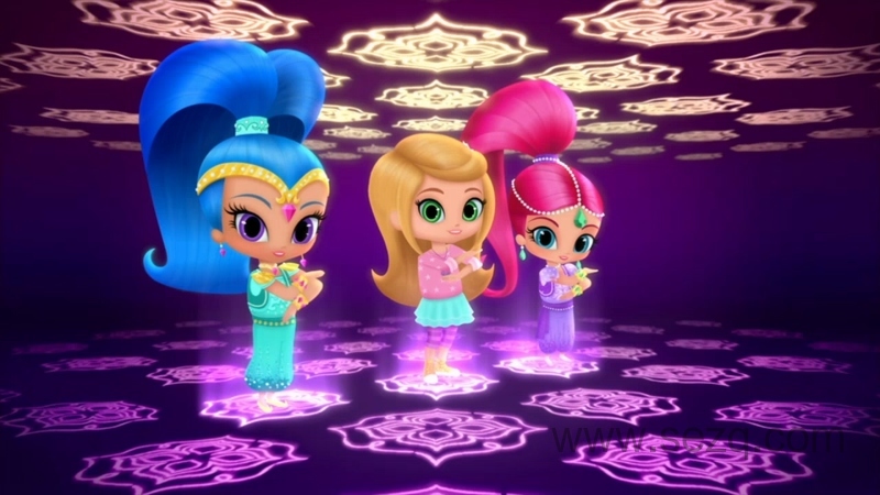 愿望精灵小姐妹 - 动画资源画廊第6张