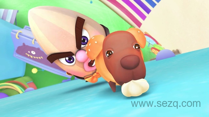 疯狂小糖 - 动画资源画廊第6张