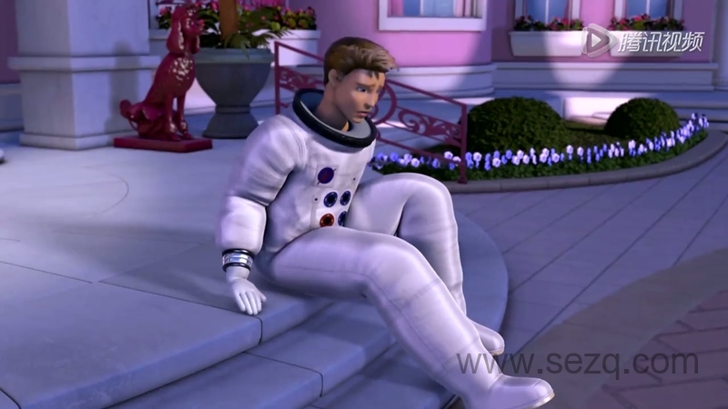 芭比之梦想豪宅 - 动画资源画廊第3张