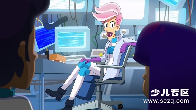 怪物缉捕令 - 动画资源画廊第3张