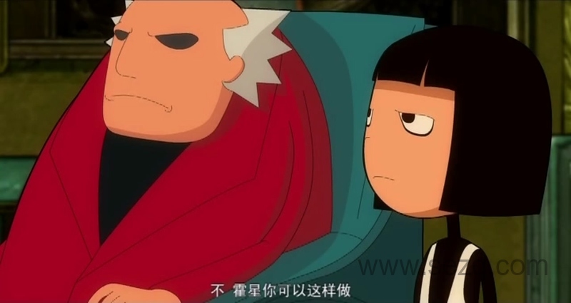 魔角侦探 - 动画资源画廊第2张