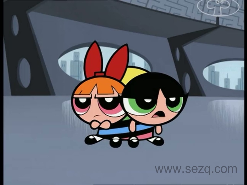 飞天小女警 - 动画资源画廊第5张