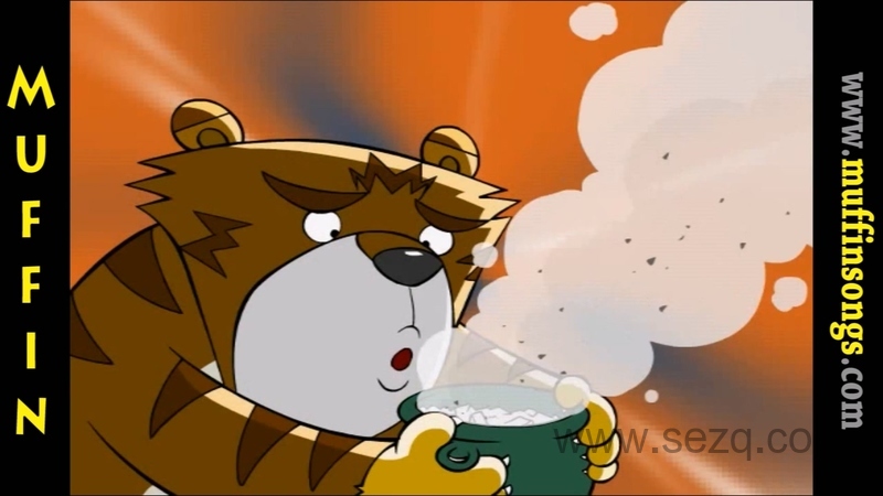 玛芬英文寓言小故事 - 动画资源画廊第8张