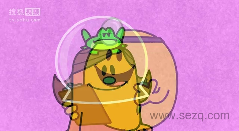 奇先生妙小姐 - 动画资源画廊第2张