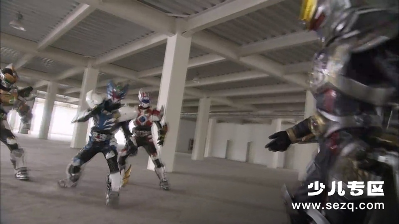 铠甲勇士铠传 - 动画资源画廊第3张