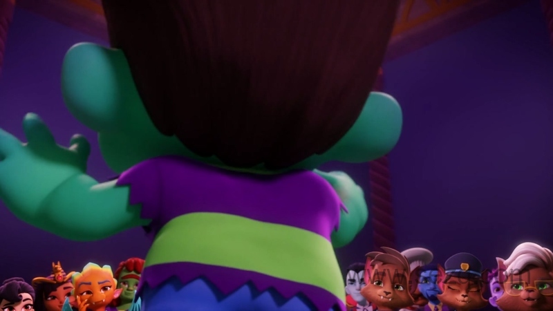 超级小怪兽 - 动画资源画廊第8张