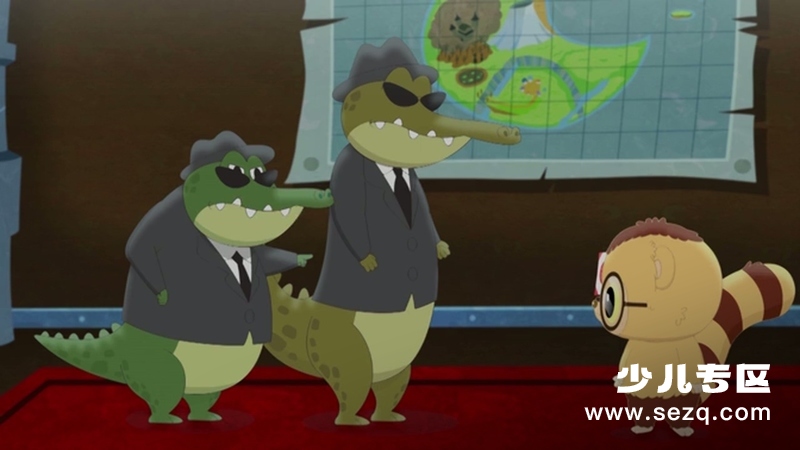 YooHoo和他的朋友 - 动画资源画廊第4张