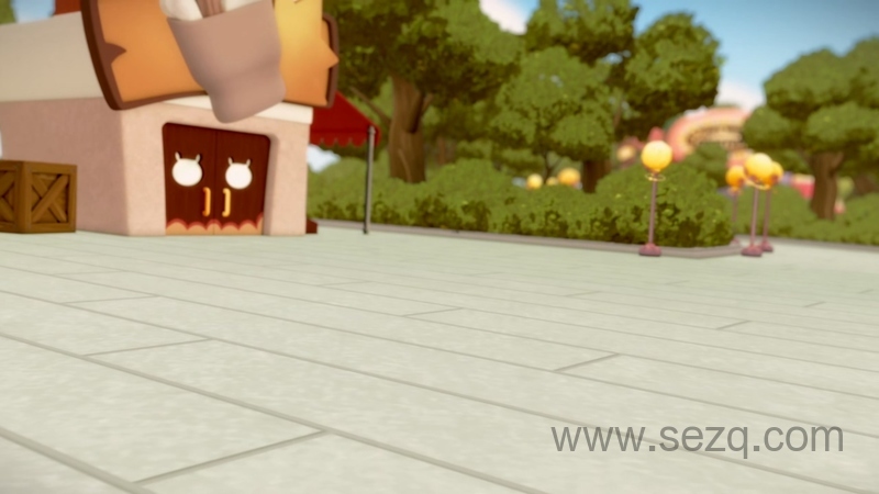 咕咕鸡历险记 - 动画资源画廊第6张