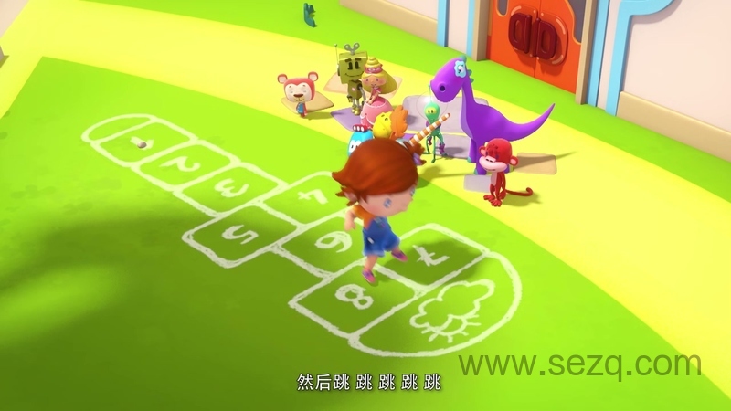 海伦的幼儿园 - 动画资源画廊第5张