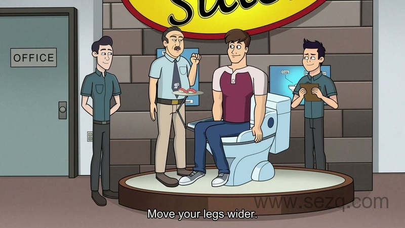 超能小子冒险记 - 动画资源画廊第4张