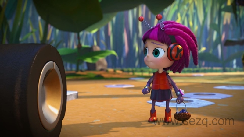 摇滚虫虫 - 动画资源画廊第6张