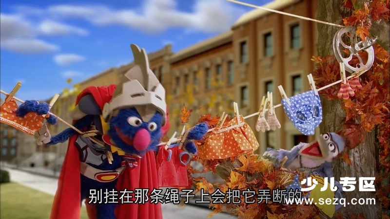 超级葛罗弗 - 动画资源画廊第8张