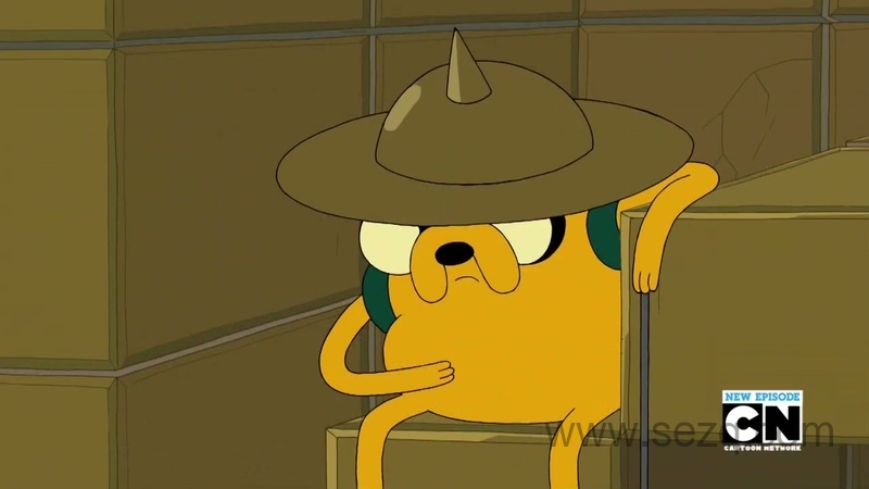 探险时光 - 动画资源画廊第7张