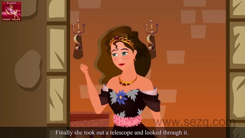 英文童话故事 - 动画资源画廊第8张