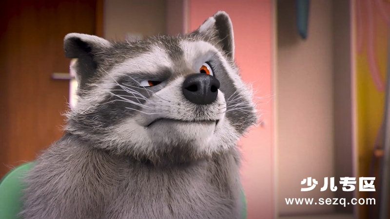 难不倒的麦小威 - 动画资源画廊第9张