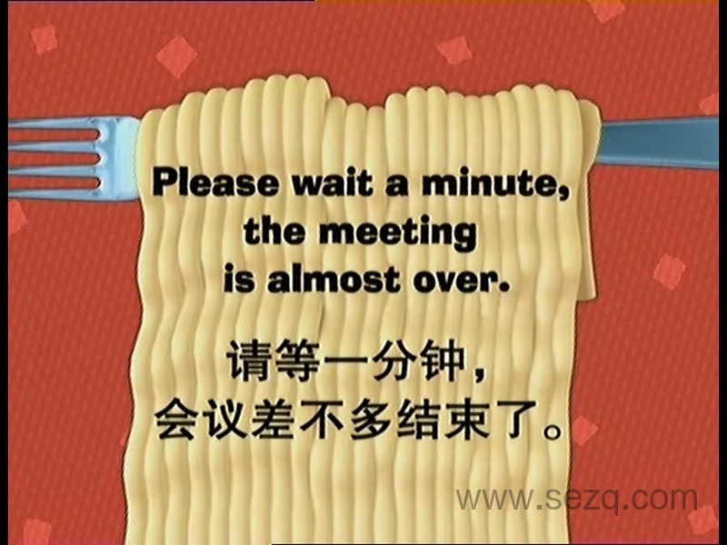 色拉英语乐园 - 动画资源画廊第2张