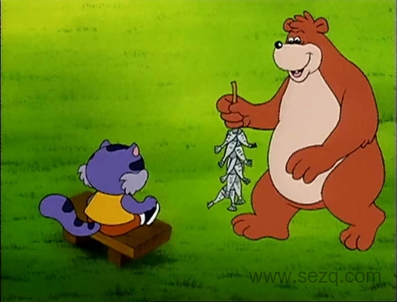 阿笨猫 - 动画资源画廊第8张