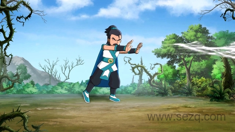 神奇独山玉 - 动画资源画廊第5张