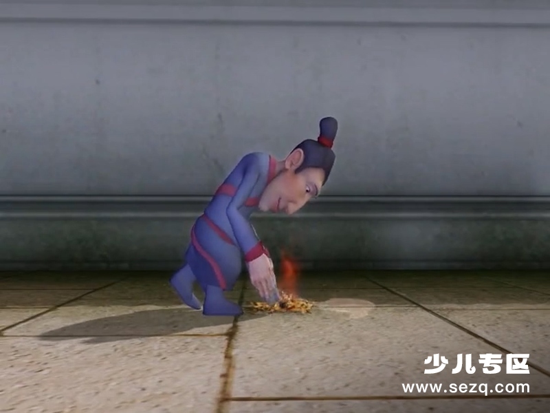 神童项橐 - 动画资源画廊第2张