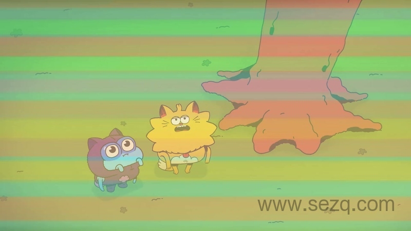 爆笑喵星人 - 动画资源画廊第8张