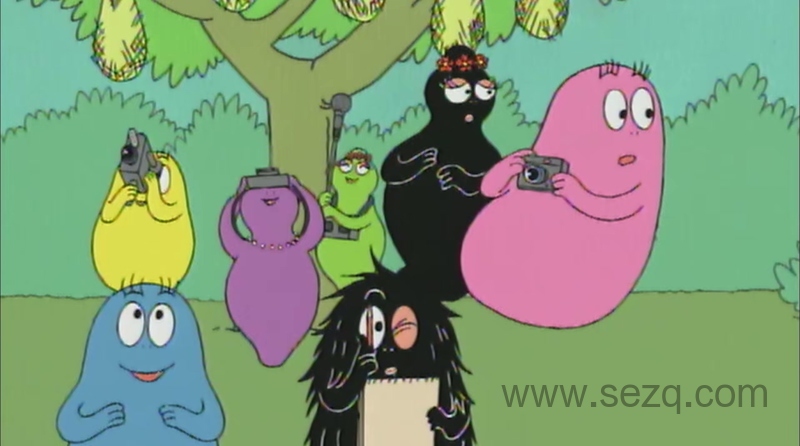 巴巴爸爸和动物朋友们 - 动画资源画廊第5张