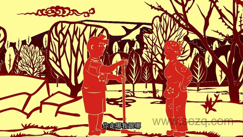 延河湾 - 动画资源画廊第9张