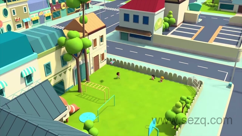 百变布鲁可 - 动画资源画廊第3张