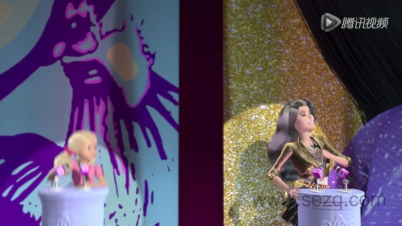 芭比之梦想豪宅 - 动画资源画廊第7张