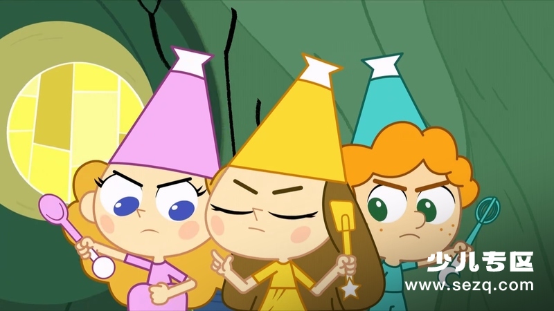 魔法小厨师 - 动画资源画廊第5张