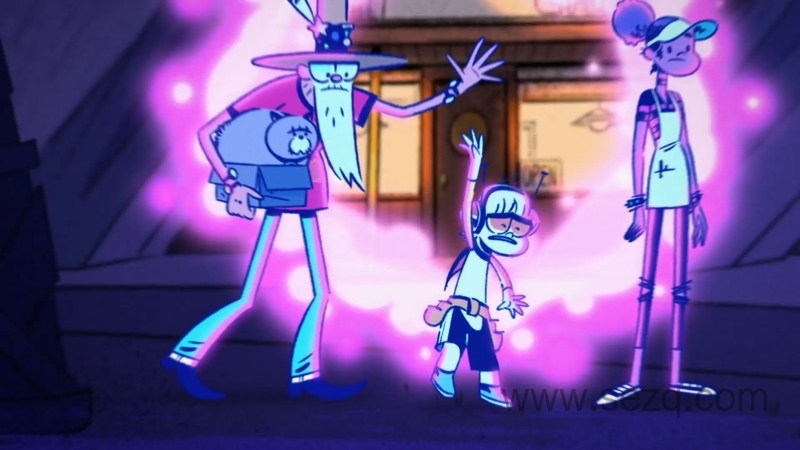 宇宙小英雄 - 动画资源画廊第5张