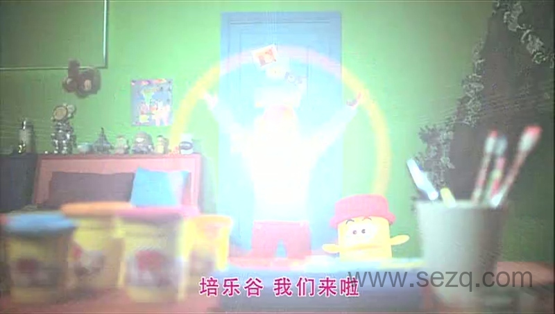 罐头精灵 - 动画资源画廊第6张