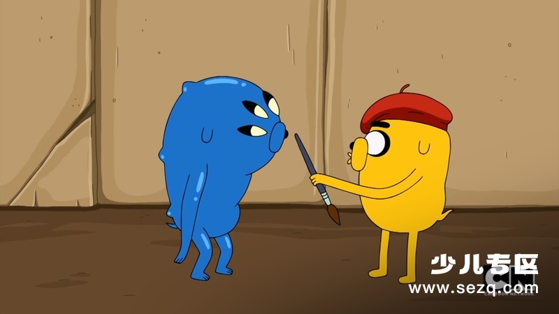 探险时光 - 动画资源画廊第6张