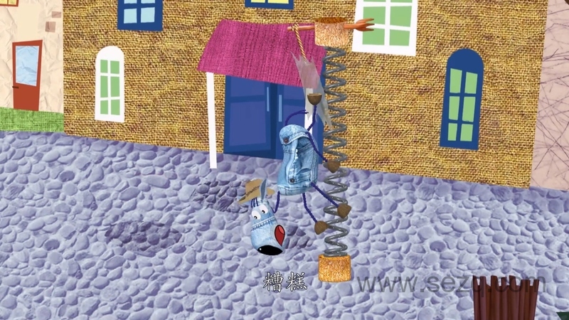 毛驴小侦探 - 动画资源画廊第8张